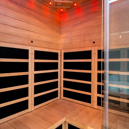 Intime Spa Et Sauna Au Coeur De Metz Exterior photo